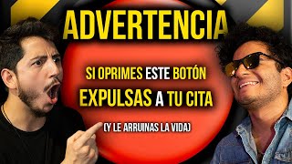 ¿CÓMO CONQUISTAR a ALGUIEN en 5 MINUTOS  EL BOTÓN con ISLAS VLOGS y SEGUIDORES [upl. by Earahc]