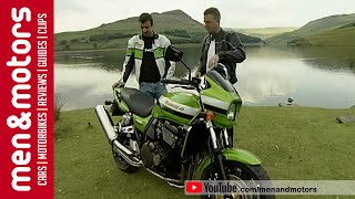 2004 Kawasaki ZRX 1200 Overview [upl. by Yadsendew]