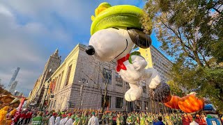 Fishers family returning to Macys Thanksgiving Day Parade [upl. by Constantia]