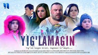 Yiglamagin ozbek film [upl. by Gnouv]