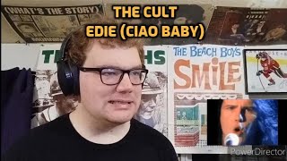 The Cult  Edie Ciao Baby  Reaction [upl. by Aanas]