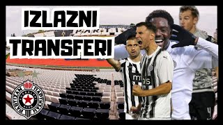 Problemi sa izlaznim transferima  FK PARTIZAN [upl. by Beth483]