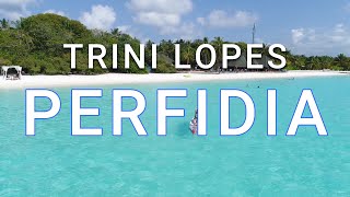 Perfidia  Trini Lopez 1965  Original Video Lyrics [upl. by Aikemit]