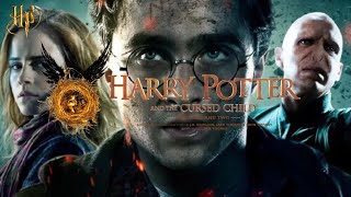 Harry Potter y el legado maldito 2025 PRIMER TRAILER OFICIAL ESPAÑOL SUBTITULADO2025 [upl. by Ettevi179]