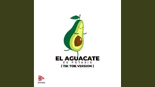 El Aguacate Es Potasio TikTok Version [upl. by Torras744]