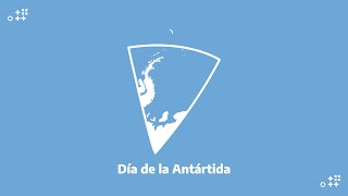 Día de la Antartida [upl. by Yreffej]