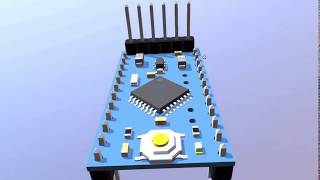 Arduino Pro Mini [upl. by Behre]