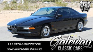 1997 BMW 840ci Stock 1125 [upl. by Blase]