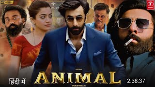 Animal 2023 Full Movie Hindi Dubbed Reaction  Rashmika Mandanna  Ranbir Kapoor  New Trailer Hindi [upl. by Tirzah]