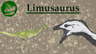 The Toothless Ceratosaur  Limusaurus [upl. by Cecile]