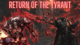 Damocles Gulf Crusade Rewrite  Warhammer 40k  Episode 6  Return of the Tyrant [upl. by Suckow]