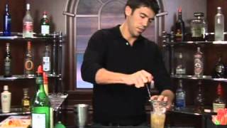 How to Make the Tequini Mixed Drink [upl. by Tanitansy]