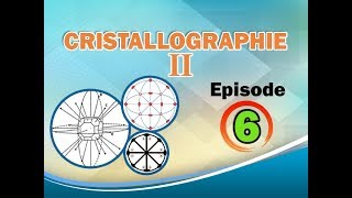 La Cristallographie 2  Episode 6 les postions équivalentes spéciales  Partie 1 [upl. by Belvia]