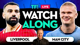 LIVERPOOL vs MAN CITY WATCHALONG with Mark Goldbridge [upl. by Serica]