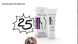 Explicativo MultiGyn Actigel [upl. by Malilliw971]