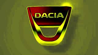 REQUESTED Dacia Logo Effects Sabella Dern Entertainment 2004 Effects [upl. by Hasina102]