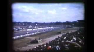 1958 Trenton Indy Car 100 Mile Race [upl. by Droffilc516]