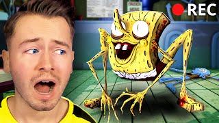 VERTRAUE niemals SPONGEBOB HILFE [upl. by Shields]