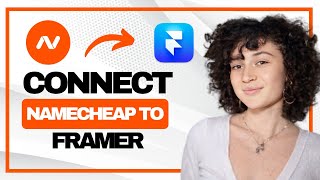 How to Connect Namecheap Domain to Framer Best Method [upl. by Einohpets]