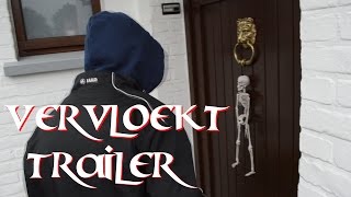 Vervloekt  Trailer [upl. by Lehrer]