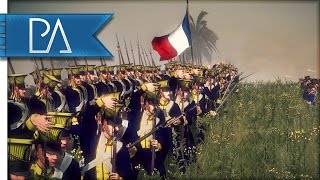 INSANELY EPIC BATTLE  Napoleon Total War Gameplay [upl. by Iives708]