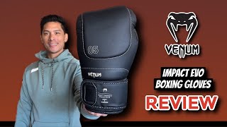 Unboxing The Venum Challenger 20 Boxing Gloves [upl. by Ynobe550]