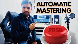 Master your Songs with the Push of ONE Button [upl. by Hgielar]