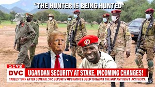 BREAKINGquotTHE HUNTER IS NOW HUNTEDquot  SECURITY ALERT SFC amp UPDF AT LOGGER HEADS [upl. by Morrissey]