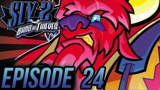 Sly 2 Band of Thieves The Sly Cooper HD Collection  Episode 24 [upl. by Lyman280]