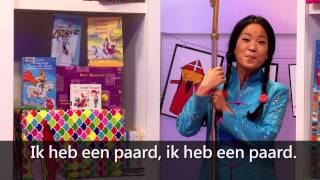 Zing mee met de Sinterklaasliedjes uit de voorstelling Winky [upl. by Pyle989]