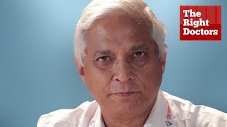 Heart failuredrugs and device implants  Dr VK Chopra  The Interview  TheRightDoctors [upl. by Tore611]