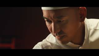 Chef Makoto Saito of Sushi Hibiki  Alkaline Ioniser TKAS700 [upl. by Ranee]