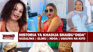 HISTORIA KHADIJA SHAIBU quotDIDAquot KUZALIWA  ELIMU  NDOA  UGOJWA NA KIFO [upl. by Sirdi]