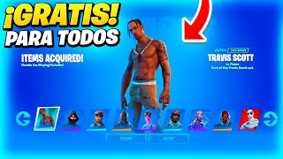 Como CONSEGUIR SKINS de la tienda GRATIS Fortnite Capitulo 5 Temporada 2 😱 SKIN EXCLUSIVAS GRATIS 😨 [upl. by Benioff]