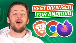 Best browser for Android  Top 3 safest and fastest Android browsers [upl. by Mutua642]