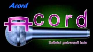 Acord Sabaoani Sarba Lunga Live [upl. by Esoranna]