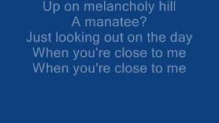 On Melancholy Hill Lyrics  Gorillaz [upl. by Hilly996]