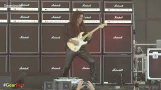 Yngwie Malmsteen  Live at Sweetwater [upl. by Brightman]