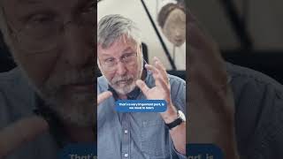 Bessel van der Kolk  Emotional systems [upl. by Sadiras738]