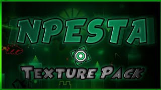 Npesta texture pack High y Medium Android y Steam geometry dash 211 [upl. by Urbanus]