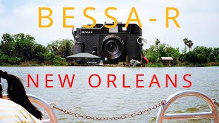 BessaR and The Cinestill Swamp Gator  Ep01 [upl. by Gilus]