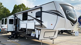 2021 Prime Time Crusader 382MBH Fifth Wheel Camper [upl. by Carena]