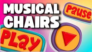 🎁 Musical chairs songs with stops 🎁 musical chairs music that stops🎁 [upl. by Conrade215]