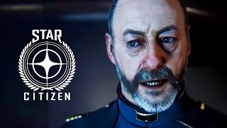 Star Citizen  1 Hour Of Squadron 42 Single Player Gameplay [upl. by Bannerman]