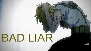 Banana Fish 「AMV」 Bad Liar [upl. by Harlene]