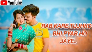 Rab Kare Tujhko Bhi Pyar  Old Hindi Remix Song  Verma Creation [upl. by Otero]