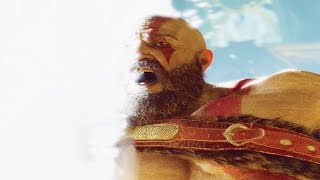 Kratos Enters The Light  God of War 4 [upl. by Edna]