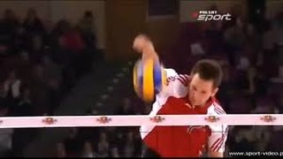 Bartos kurek Top smash Volly Ball [upl. by Ettennad]