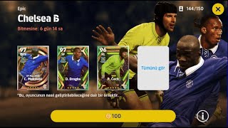 45000 COINS İLE MAKELELE  DROGBA  CECH TOP AÇILIMI  eFootball 2023 MOBİLE [upl. by Birchard]