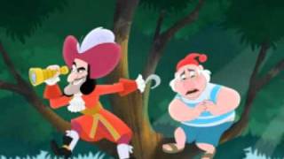 Jake And The Neverland Pirates  Clip 6a  Official Disney Junior Africa [upl. by Takeshi602]